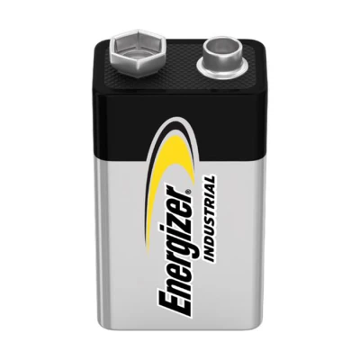 Αλκαλική μπαταρία Energizer Alkaline Power 6LR61/9V συσκευασία 12 τεμαχίων