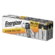 Αλκαλική μπαταρία Energizer Alkaline Power 6LR61/9V συσκευασία 12 τεμαχίων