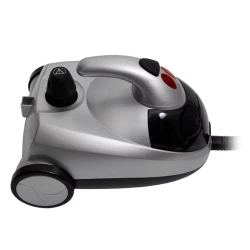 Ατμοκαθαριστής Clatronic DR 3280 1500W 4 bar σε ασημί/μαύρο χρώμα