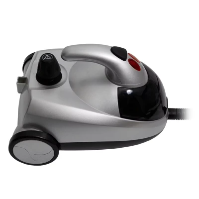 Ατμοκαθαριστής Clatronic DR 3280 1500W 4 bar σε ασημί/μαύρο χρώμα