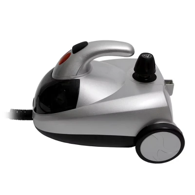 Ατμοκαθαριστής Clatronic DR 3280 1500W 4 bar σε ασημί/μαύρο χρώμα