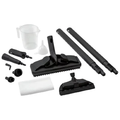 Ατμοκαθαριστής Clatronic DR 3280 1500W 4 bar σε ασημί/μαύρο χρώμα