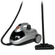 Ατμοκαθαριστής Clatronic DR 3280 1500W 4 bar σε ασημί/μαύρο χρώμα