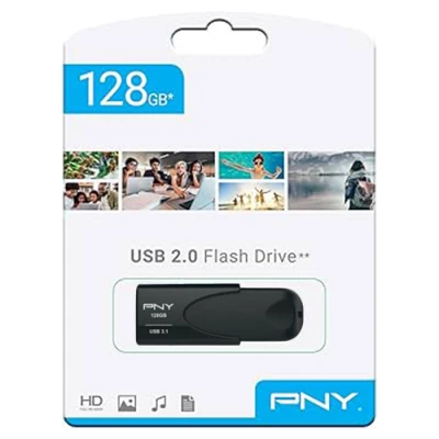 USB stick 128GB με ταχύτητα εγγραφής έως 8MB/s και ανάγνωσης έως 25MB/s USB stick 128GB με ταχύτητα εγγραφής έως 8MB/s και ανάγνωσης έως 25MB/s