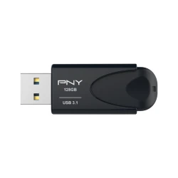 USB stick 128GB με ταχύτητα εγγραφής έως 8MB/s και ανάγνωσης έως 25MB/s
