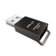 Card reader PNY P-CRUAUSDDG3CPPR-GE USB 3.2 Gen 1 type-A για microSD/microSDXC μαύρο