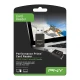 Card reader PNY P-CRUAUSDDG3CPPR-GE USB 3.2 Gen 1 type-A για microSD/microSDXC μαύρο