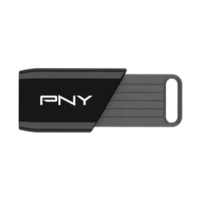 USB stick PNY USB 3.2 32GB με συρόμενο σχεδιασμό χωρίς καπάκι σε μαύρο χρώμα 076-0532 USB stick PNY USB 3.2 32GB με συρόμενο σχεδιασμό χωρίς καπάκι σε μαύρο χρώμα 076-0532