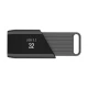 USB stick PNY USB 3.2 32GB με συρόμενο σχεδιασμό χωρίς καπάκι σε μαύρο χρώμα 076-0532 USB stick PNY USB 3.2 32GB με συρόμενο σχεδιασμό χωρίς καπάκι σε μαύρο χρώμα 076-0532