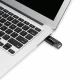 USB stick PNY 64GB USB 3.2 Gen 1 συρόμενου σχεδιασμού σε μαύρο χρώμα USB stick PNY 64GB USB 3.2 Gen 1 συρόμενου σχεδιασμού σε μαύρο χρώμα