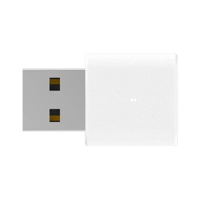 Ασύρματος USB αντάπτορας Wi-Fi 4 D-Link AN3U N300 300Mbps με υποστήριξη WPA2/WPA3