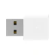 Ασύρματος USB αντάπτορας Wi-Fi 4 D-Link AN3U N300 300Mbps με υποστήριξη WPA2/WPA3