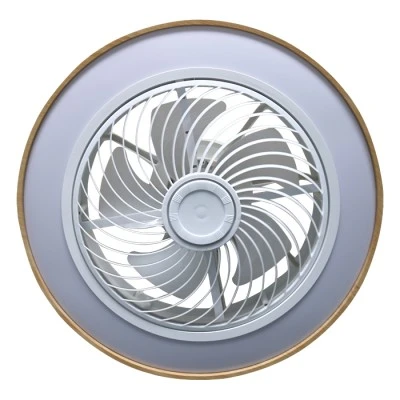 Ανεμιστήρας οροφής LIFE DC 19" με LED φωτιστικό και τηλεχειριστήριο, 32W.