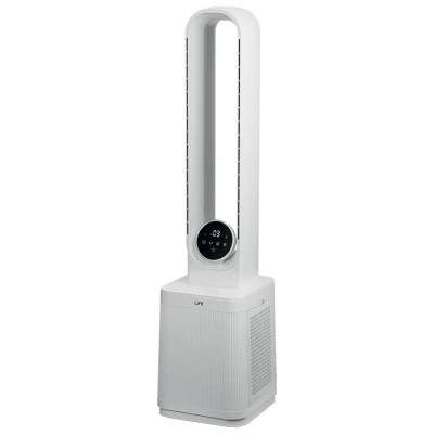 Ανεμιστήρας στήλης LiFE AQUILO bladeless 42” 65W με ιονιστή, φίλτρο καθαρισμού αέρα, τηλεχειριστήριο και 2 προγράμματα λειτουργίας Ανεμιστήρας στήλης LiFE AQUILO bladeless 42” 65W με ιονιστή, φίλτρο καθαρισμού αέρα, τηλεχειριστήριο και 2 προγράμματα λειτουργίας