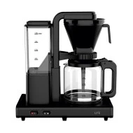 Καφετιέρα φίλτρου 1.25L 1400W LiFE SYMBOL B Flat Black 336x176x356mm Καφετιέρα φίλτρου 1.25L 1400W LiFE SYMBOL B Flat Black 336x176x356mm