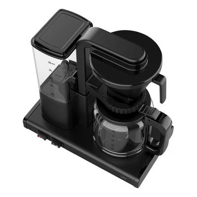 Καφετιέρα φίλτρου 1.25L 1400W LiFE SYMBOL B Flat Black 336x176x356mm