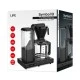 Καφετιέρα φίλτρου 1.25L 1400W LiFE SYMBOL B Flat Black 336x176x356mm