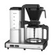Καφετιέρα φίλτρου 1.25L 1400W LiFE SYMBOL S Silver Matt 336x176x356cm Καφετιέρα φίλτρου 1.25L 1400W LiFE SYMBOL S Silver Matt 336x176x356cm