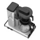 Καφετιέρα φίλτρου 1.25L 1400W LiFE SYMBOL S Silver Matt 336x176x356cm Καφετιέρα φίλτρου 1.25L 1400W LiFE SYMBOL S Silver Matt 336x176x356cm