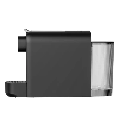Μηχανή espresso κάψουλας LiFE TRASTEVERE 20bar 1400W για κάψουλες Nespresso® με δοχείο 550ml και 3 δόσεις, μαύρη