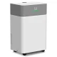 Αφυγραντήρας LiFE ULTIMATE 16L/24h με ιονιστή αέρα, δοχείο 4.3L, για χώρους έως 80m2 σε λευκό-γκρι