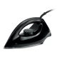 Ξηρό σίδερο LiFE SATIN BLACK 1000W με αυτόματη απενεργοποίηση, αντικολλητική πλάκα και ρυθμιζόμενο θερμοστάτη
