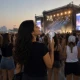 Ανεμιστήρας χειρός επαναφορτιζόμενος LiFE We.Cool 3.6" 4.5W με USB-C, 3 ταχύτητες και βάση στήριξης, λευκός