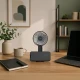Ανεμιστήρας χειρός LiFE Be.Cool 3.6” επαναφορτιζόμενος 4.5W με 3 ταχύτητες, USB-C και βάση στήριξης Ανεμιστήρας χειρός LiFE Be.Cool 3.6” επαναφορτιζόμενος 4.5W με 3 ταχύτητες, USB-C και βάση στήριξης