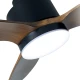 Ανεμιστήρας οροφής LIFE SOLANO Nature 36" DC με LED φωτιστικό, τηλεχειριστήριο και αντίστροφη λειτουργία 33W Ανεμιστήρας οροφής LIFE SOLANO Nature 36" DC με LED φωτιστικό, τηλεχειριστήριο και αντίστροφη λειτουργία 33W