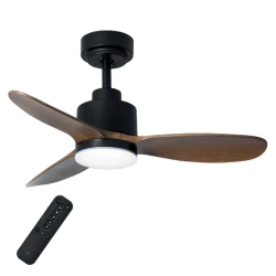 Ανεμιστήρας οροφής LIFE SOLANO Nature 36" DC με LED φωτιστικό, τηλεχειριστήριο και αντίστροφη λειτουργία 33W Ανεμιστήρας οροφής LIFE SOLANO Nature 36" DC με LED φωτιστικό, τηλεχειριστήριο και αντίστροφη λειτουργία 33W