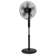 Ανεμιστήρας ορθοστάτης LiFE Maistrali 16" 40W με τηλεχειριστήριο, 3 ταχύτητες, 2 προγράμματα και χρονοδιακόπτη Ανεμιστήρας ορθοστάτης LiFE Maistrali 16" 40W με τηλεχειριστήριο, 3 ταχύτητες, 2 προγράμματα και χρονοδιακόπτη