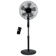 Ανεμιστήρας ορθοστάτης LiFE Maistrali 16" 40W με τηλεχειριστήριο, 3 ταχύτητες, 2 προγράμματα και χρονοδιακόπτη Ανεμιστήρας ορθοστάτης LiFE Maistrali 16" 40W με τηλεχειριστήριο, 3 ταχύτητες, 2 προγράμματα και χρονοδιακόπτη