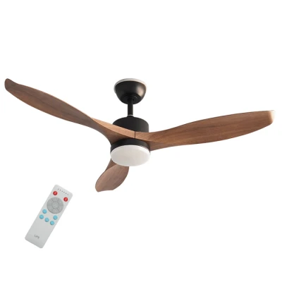 Ανεμιστήρας οροφής LiFE VERANDA Nature DC 52" IP65 με LED φωτιστικό 20W, τηλεχειριστήριο και αντίστροφη λειτουργία Ανεμιστήρας οροφής LiFE VERANDA Nature DC 52" IP65 με LED φωτιστικό 20W, τηλεχειριστήριο και αντίστροφη λειτουργία