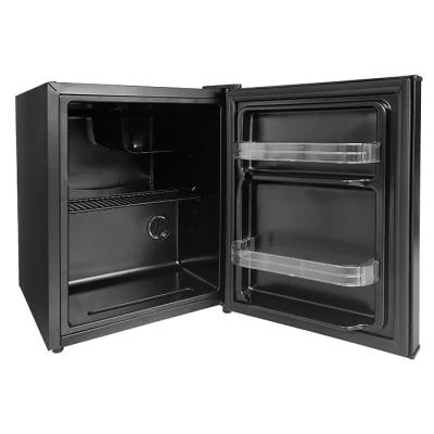 Ψυγείο mini bar LiFE STUDIO black 36L ενεργειακής κλάσης E με αλλαγή φοράς πόρτας 39dB σε μαύρο χρώμα