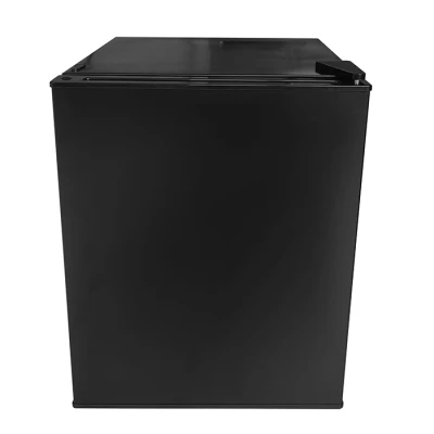 Ψυγείο mini bar LiFE STUDIO black 36L ενεργειακής κλάσης E με αλλαγή φοράς πόρτας 39dB σε μαύρο χρώμα