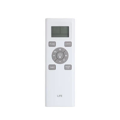 Ανεμιστήρας οροφής LiFE Grande APELIOTES Nature DC 56" με LED φωτιστικό 20W, τηλεχειριστήριο, αντίστροφη λειτουργία και μαύρο σώμα