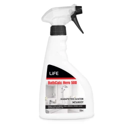 Καθαριστικό αλάτων μπάνιου LiFE BathCalc Hero 500 500ml