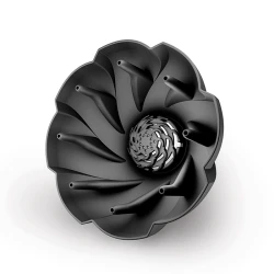 Φυσούνα για σεσουάρ Valera NTD 14cm