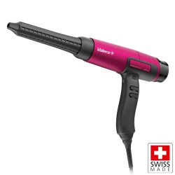 Σεσουάρ styling μαλλιών Valera StyleCare AI System 2400W με ιονισμό, 7 αποσπώμενα εξαρτήματα και σκούρο ροζ χρώμα Σεσουάρ styling μαλλιών Valera StyleCare AI System 2400W με ιονισμό, 7 αποσπώμενα εξαρτήματα και σκούρο ροζ χρώμα