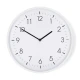 Ρολόι τοίχου Nedis 233-2872 quartz αθόρυβο 30 cm λευκό Ρολόι τοίχου Nedis 233-2872 quartz αθόρυβο 30 cm λευκό