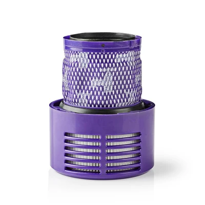 Φίλτρο HEPA H13 για ηλεκτρική σκούπα Dyson V10 SV12 85 mm μωβ Φίλτρο HEPA H13 για ηλεκτρική σκούπα Dyson V10 SV12 85 mm μωβ