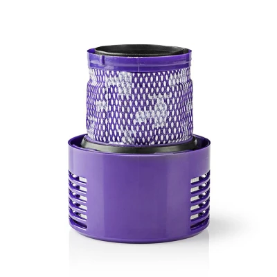Φίλτρο HEPA H13 για ηλεκτρική σκούπα Dyson V10 SV12 85 mm μωβ Φίλτρο HEPA H13 για ηλεκτρική σκούπα Dyson V10 SV12 85 mm μωβ