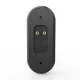 Θυροτηλεόραση Smart Wi-Fi Nedis SmartLife Full HD 1080p με κάμερα 2MP, αισθητήρα κίνησης και νυχτερινή όραση σε μαύρο χρώμα