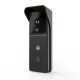 Θυροτηλεόραση Nedis SmartLife 233-2887 Wi-Fi επαναφορτιζόμενη με κάμερα Full HD 1296p, αισθητήρα κίνησης, νυχτερινή όραση και ασύρματο κουδούνι