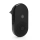 Κουδούνι εσωτερικό plug-in smart Nedis 233-2888 ασύρματο μαύρο με RF 433MHz και 55 μελωδίες