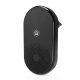 Κουδούνι εσωτερικό plug-in smart Nedis 233-2888 ασύρματο μαύρο με RF 433MHz και 55 μελωδίες