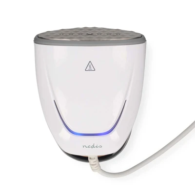 Βούρτσα ατμού και αποχνουδωτής Nedis 1700W με αποσπώμενο δοχείο 370ml και αυτόματη απενεργοποίηση