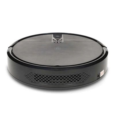 Σκούπα ρομπότ Nedis SmartLife 233-2895 Wi-Fi 3 σε 1 με σκούπισμα, αναρρόφηση και σφουγγάρισμα 2000Pa, κάδο 0.6L και μαύρο χρώμα Σκούπα ρομπότ Nedis SmartLife 233-2895 Wi-Fi 3 σε 1 με σκούπισμα, αναρρόφηση και σφουγγάρισμα 2000Pa, κάδο 0.6L και μαύρο χρώμα