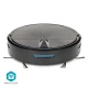 Σκούπα ρομπότ Nedis SmartLife 233-2895 Wi-Fi 3 σε 1 με σκούπισμα, αναρρόφηση και σφουγγάρισμα 2000Pa, κάδο 0.6L και μαύρο χρώμα Σκούπα ρομπότ Nedis SmartLife 233-2895 Wi-Fi 3 σε 1 με σκούπισμα, αναρρόφηση και σφουγγάρισμα 2000Pa, κάδο 0.6L και μαύρο χρώμα