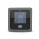 Θερμόμετρο κρέατος Bluetooth Nedis SmartLife 233-2901 με 2 αισθητήρες, έλεγχο μέσω εφαρμογής, οθόνη LCD και ειδοποιήσεις